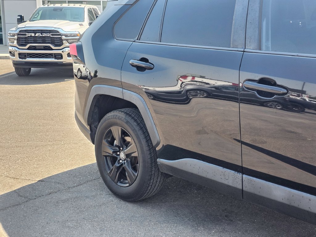 Used 2019 Toyota RAV4 SUV