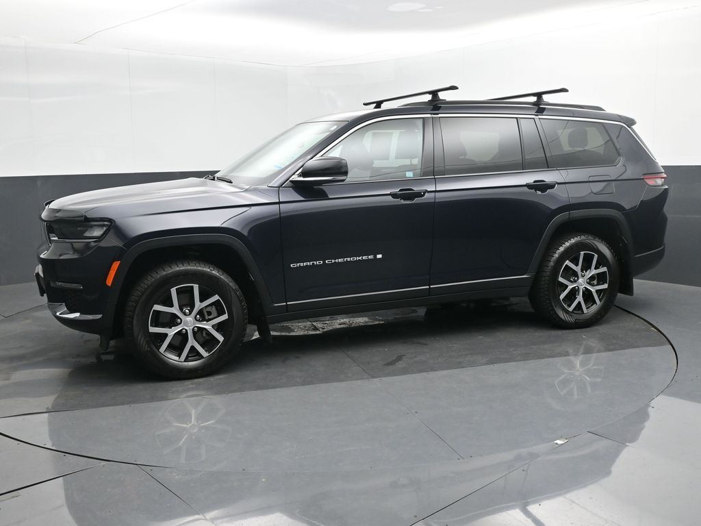 2024 Jeep Grand Cherokee L Limited 4x4