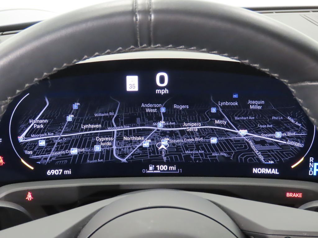 Thumbnail: 2024 Porsche Taycan - 16