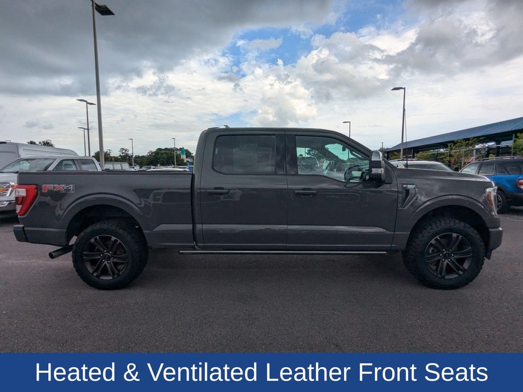 2021 Ford F-150 Lariat