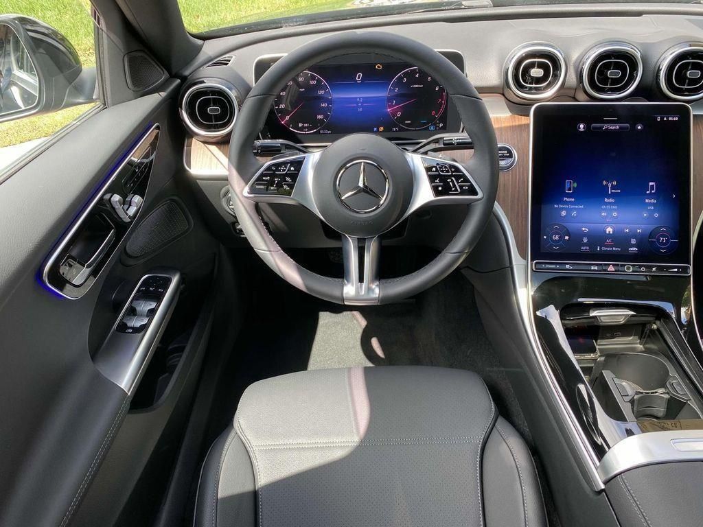 2024 Mercedes-Benz C-Class C 300 30