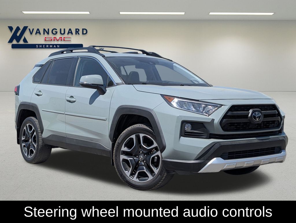 2019 Toyota RAV4 Adventure AWD