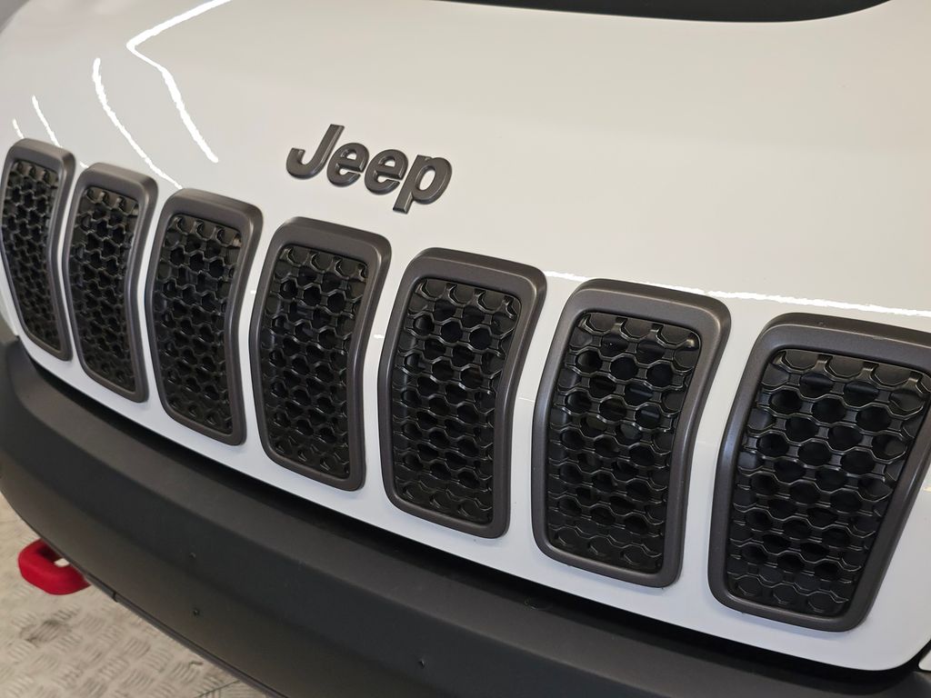 2019 Jeep Cherokee Trailhawk photo 8