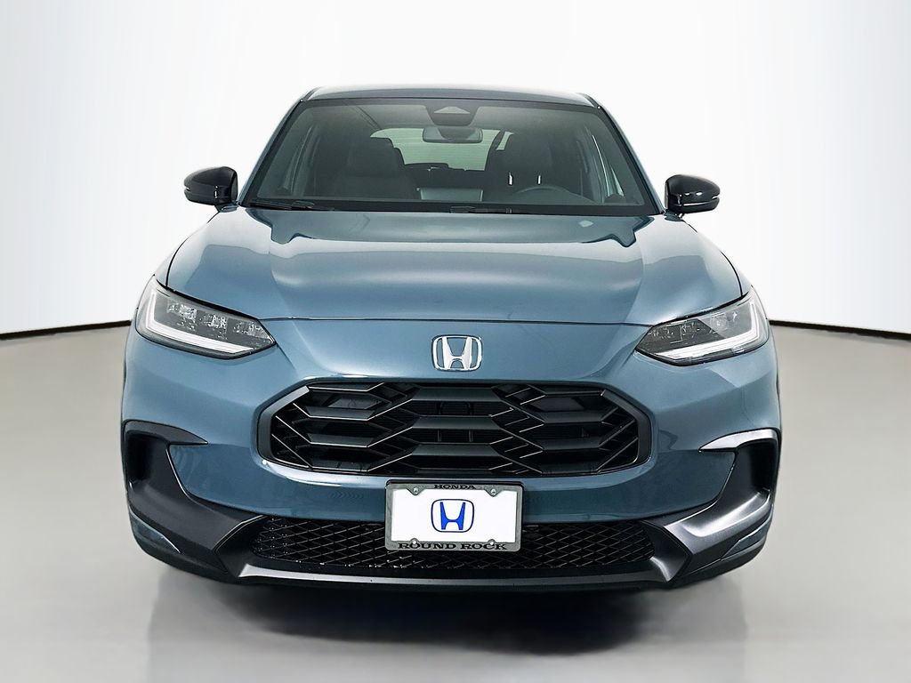 Thumbnail: 2026 Honda HR-V - 2