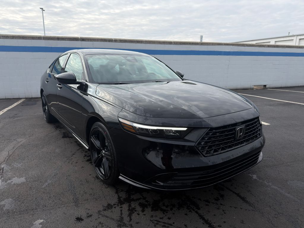 Thumbnail: 2026 Honda Accord - 7