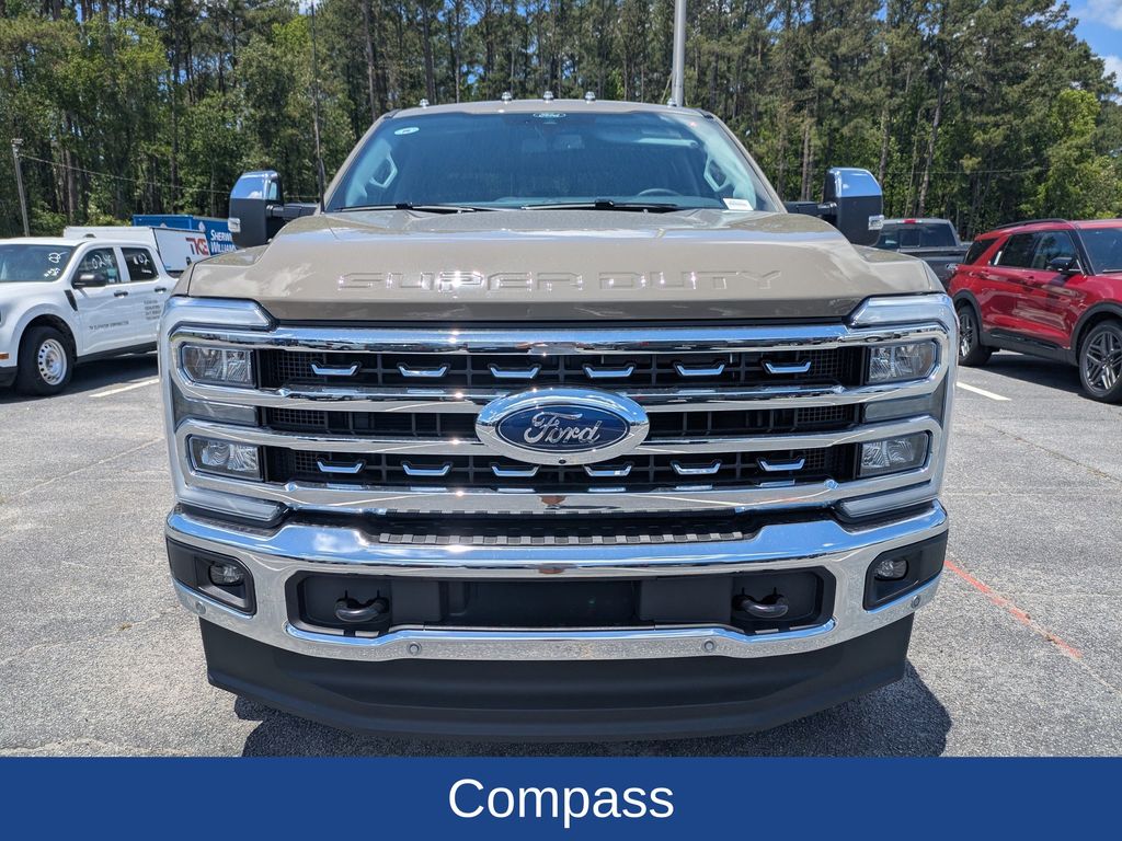 2026 Ford F-350 Super Duty LARIAT