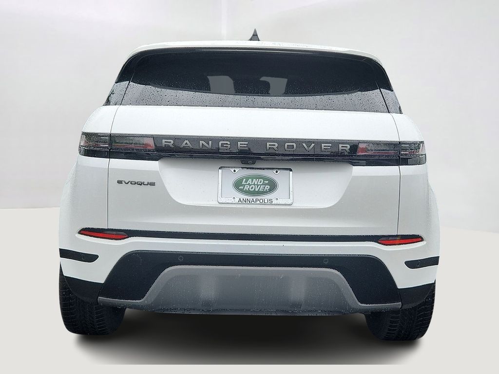 Thumbnail: 2024 Land Rover Range Rover Evoque - 5