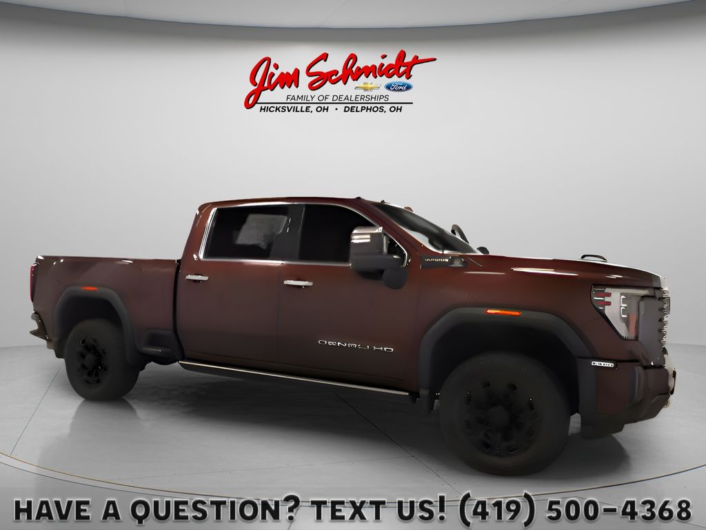 2024 GMC Sierra 2500HD