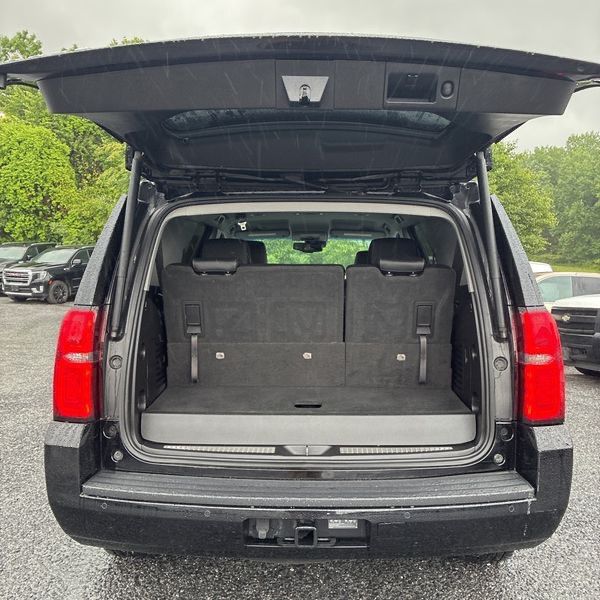 2019 Chevrolet Tahoe LT Black at Coastal Chevrolet Cadillac