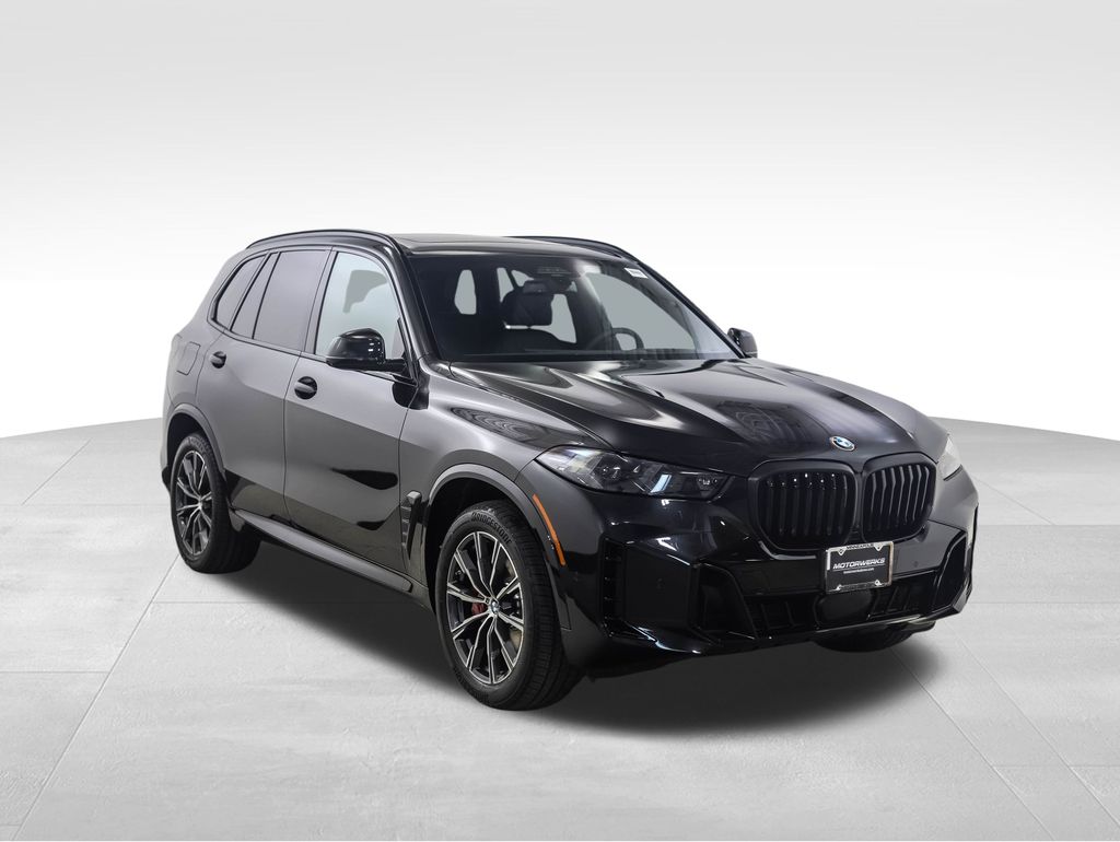 2026 BMW X5 xDrive40i 7