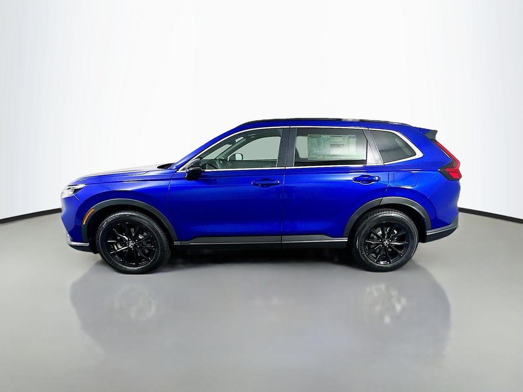 2025 Honda CR-V Sport-L 8