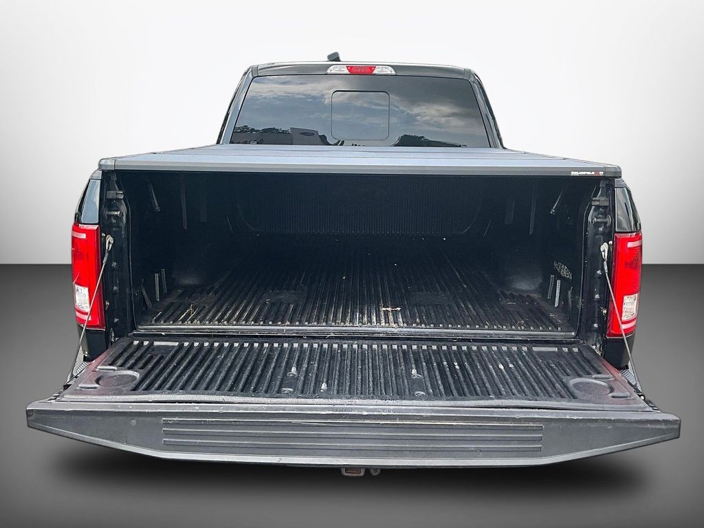 2016 Ford F-150 XLT Shadow Black - Grieco Acura - Image 9