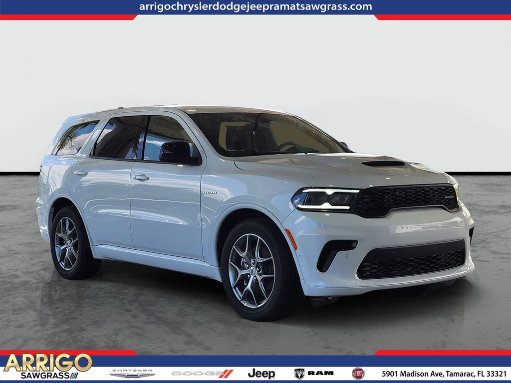 2026 Dodge Durango GT HEMI V8