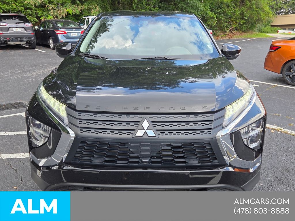 Used 2024 Gray Mitsubishi LE image 11