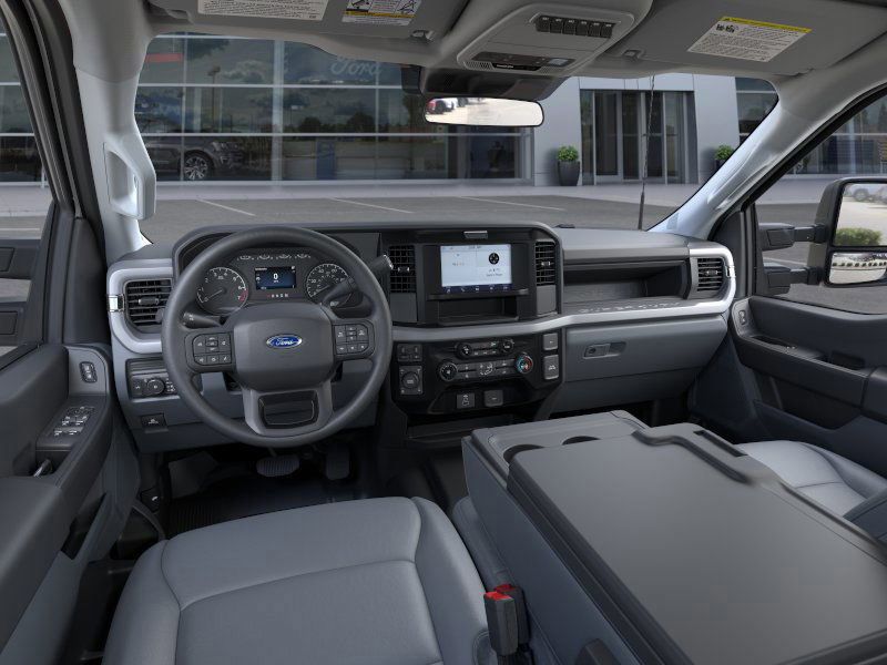 New 2026 Ford Super Duty F-250 Crew Cab 8' Box XL