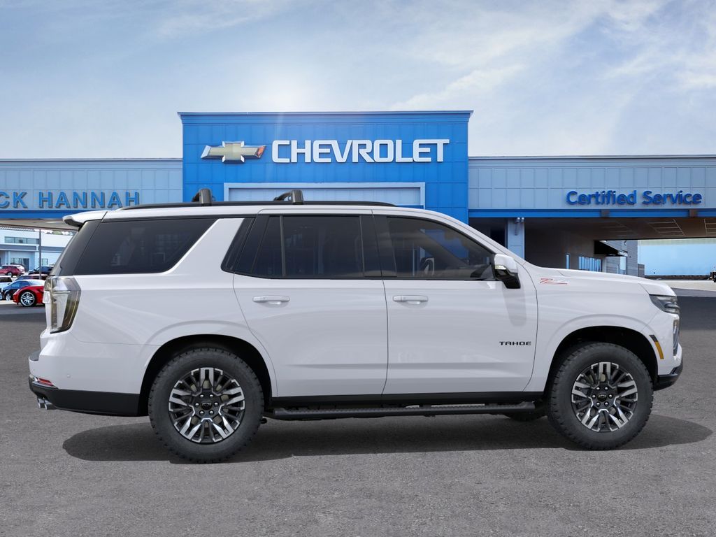 2026 Chevrolet Tahoe Z71