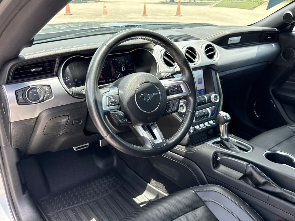 Certified Used 2022 Silver Ford GT Premium image 6