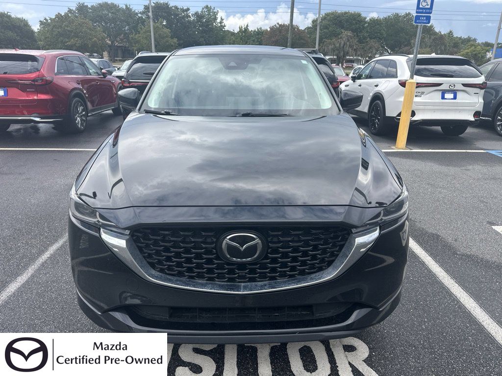 2024 Mazda CX-5 2.5 S Select