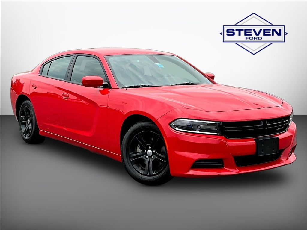 Torred 2022 Dodge Charger Sedan Rear-Wheel Drive 8-Speed Automatic