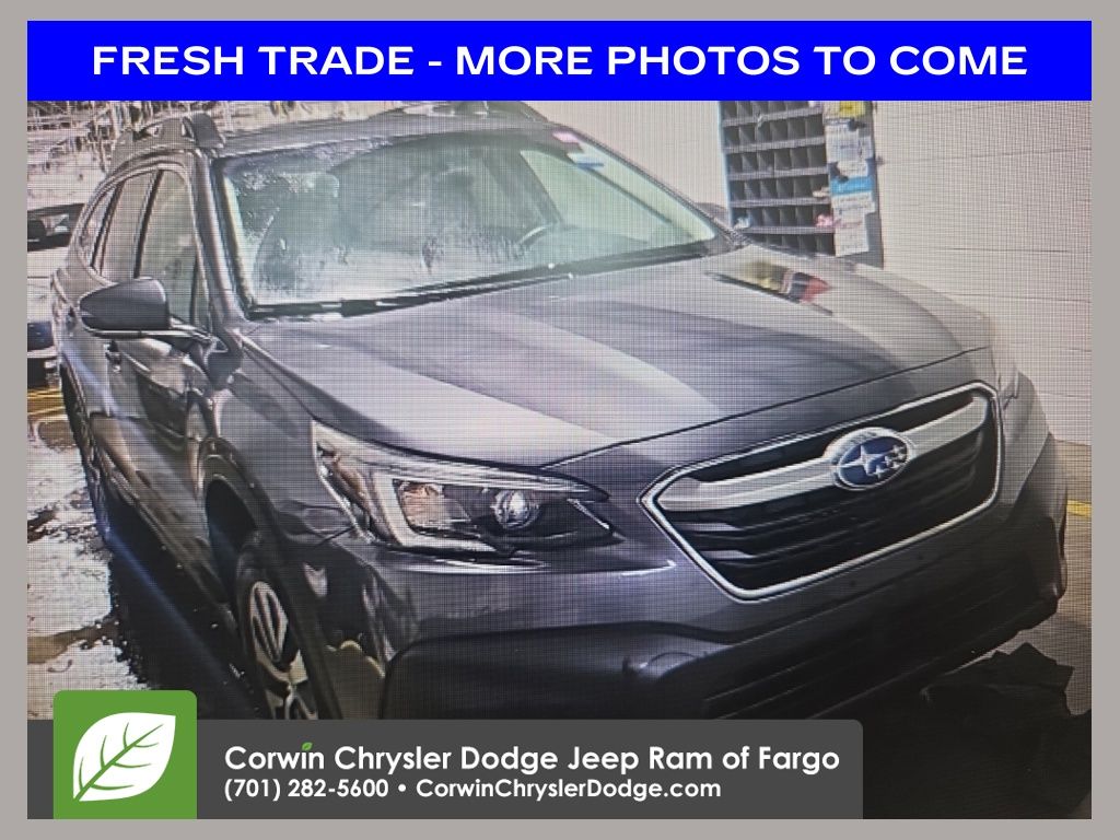 2022 Subaru Outback Premium AWD