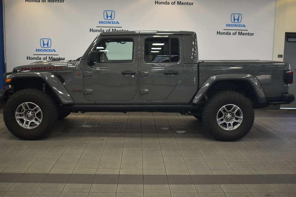 Thumbnail: 2020 Jeep Gladiator - 4