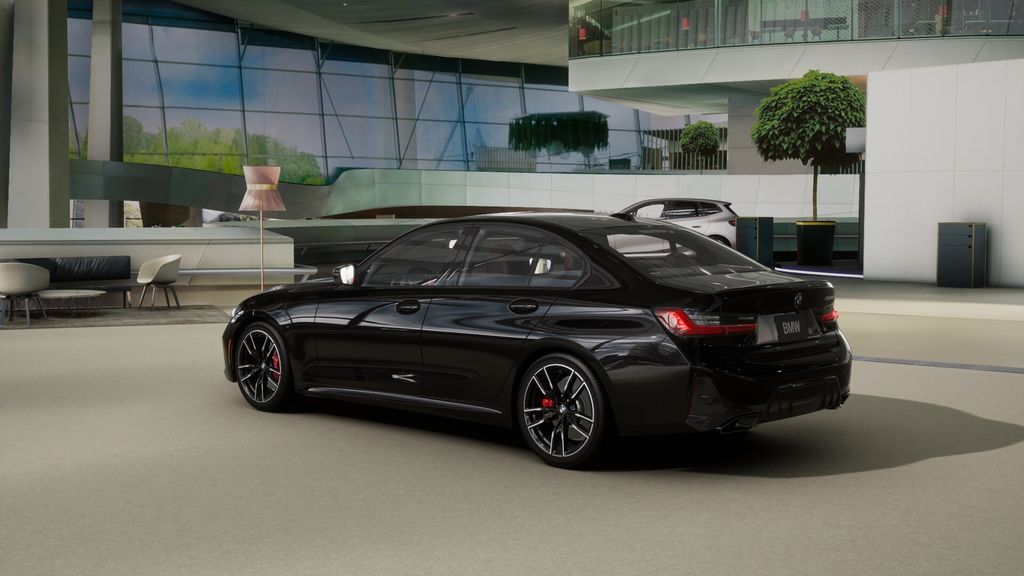 2025 BMW 3 Series M340i 27