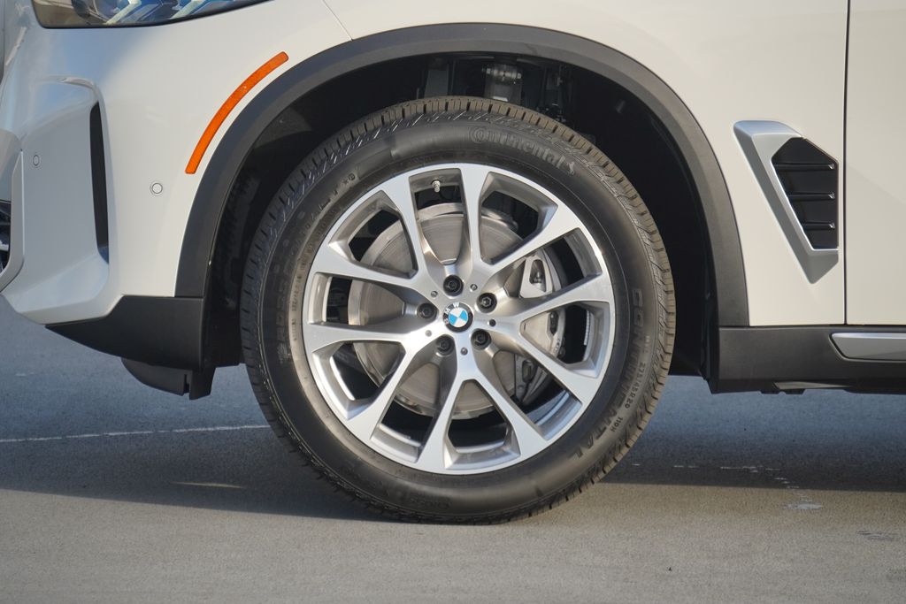 2025 BMW X5 sDrive40i 5