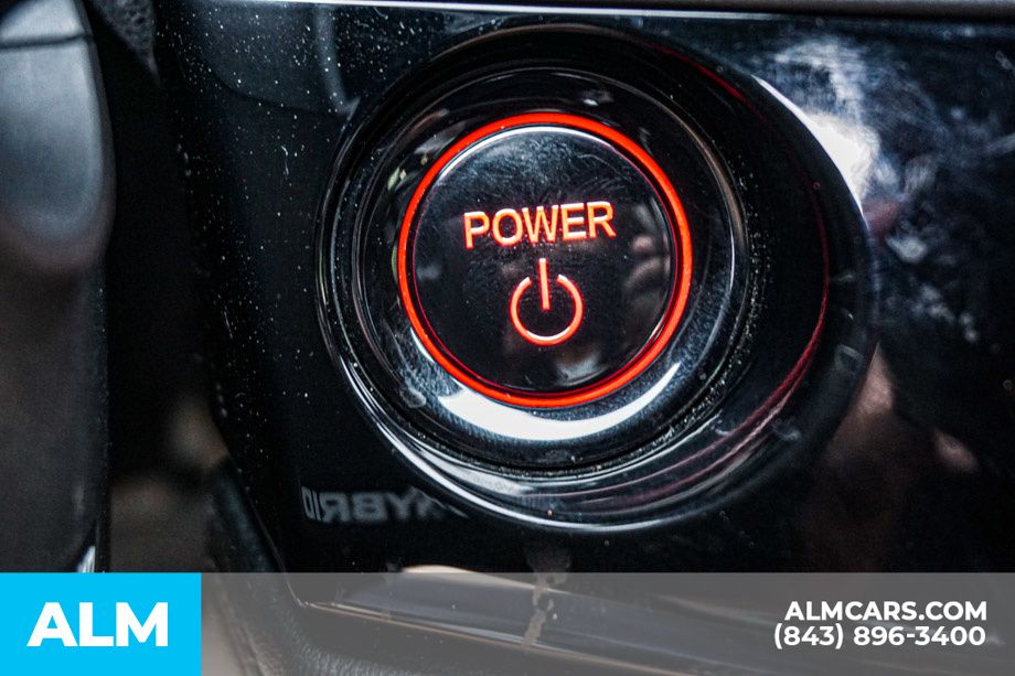 2023 Honda Accord Hybrid Sport-L - Photo 45