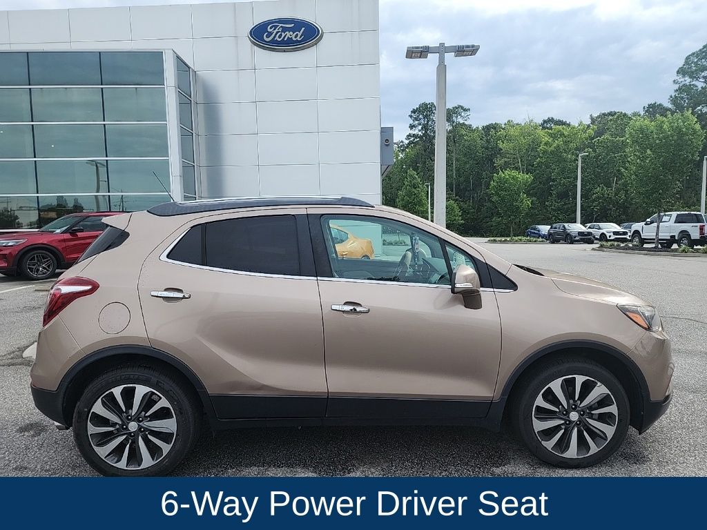 2018 Buick Encore Preferred II