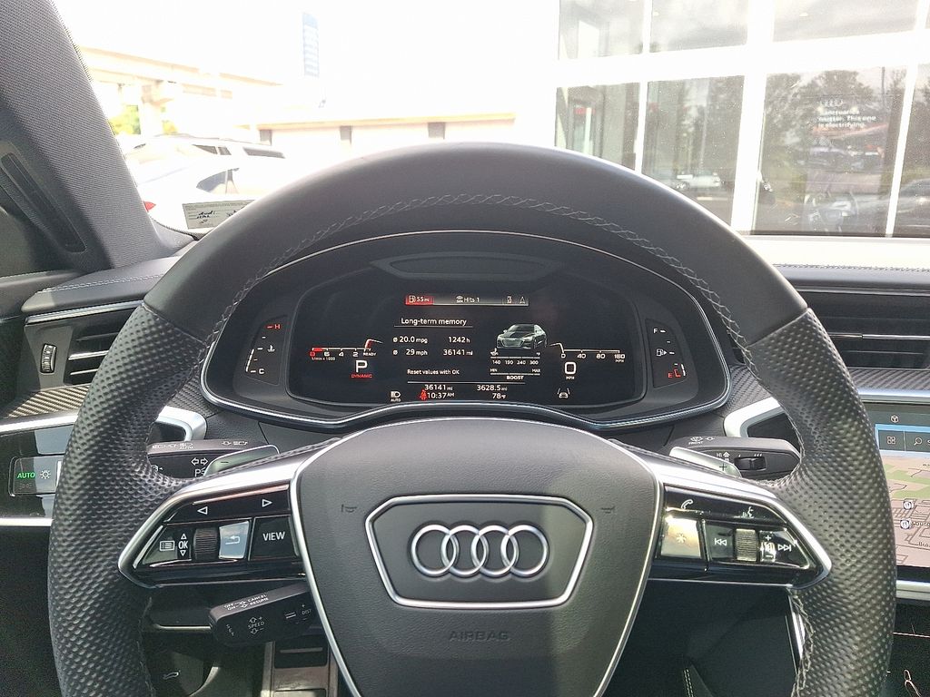 Thumbnail: 2022 Audi S7 - 19