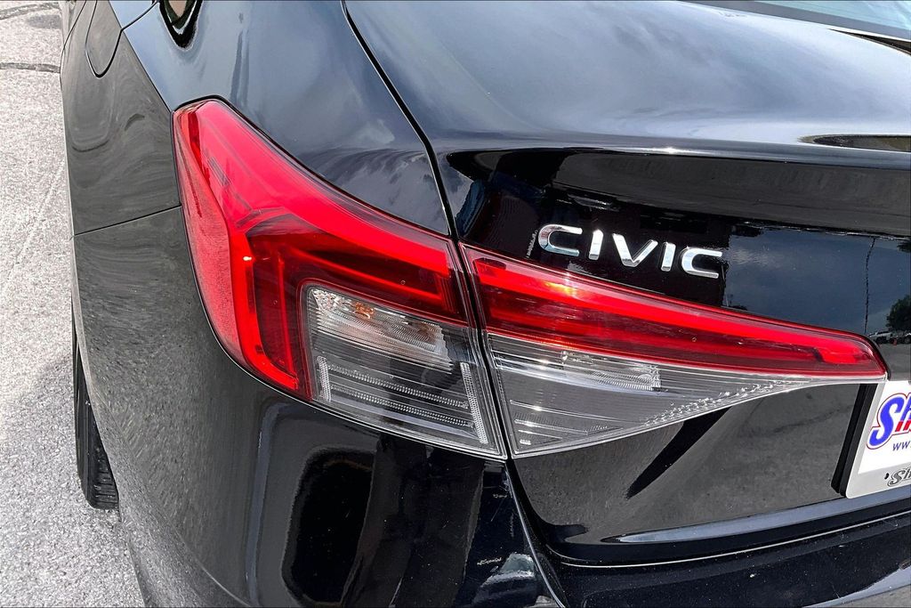 Used 2024 Honda Civic Sedan
