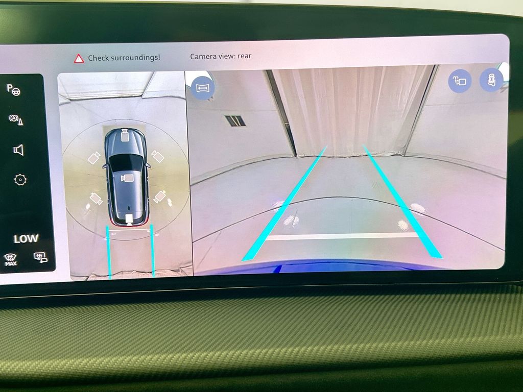 New 2026 Blue Audi Premium Plus image 15
