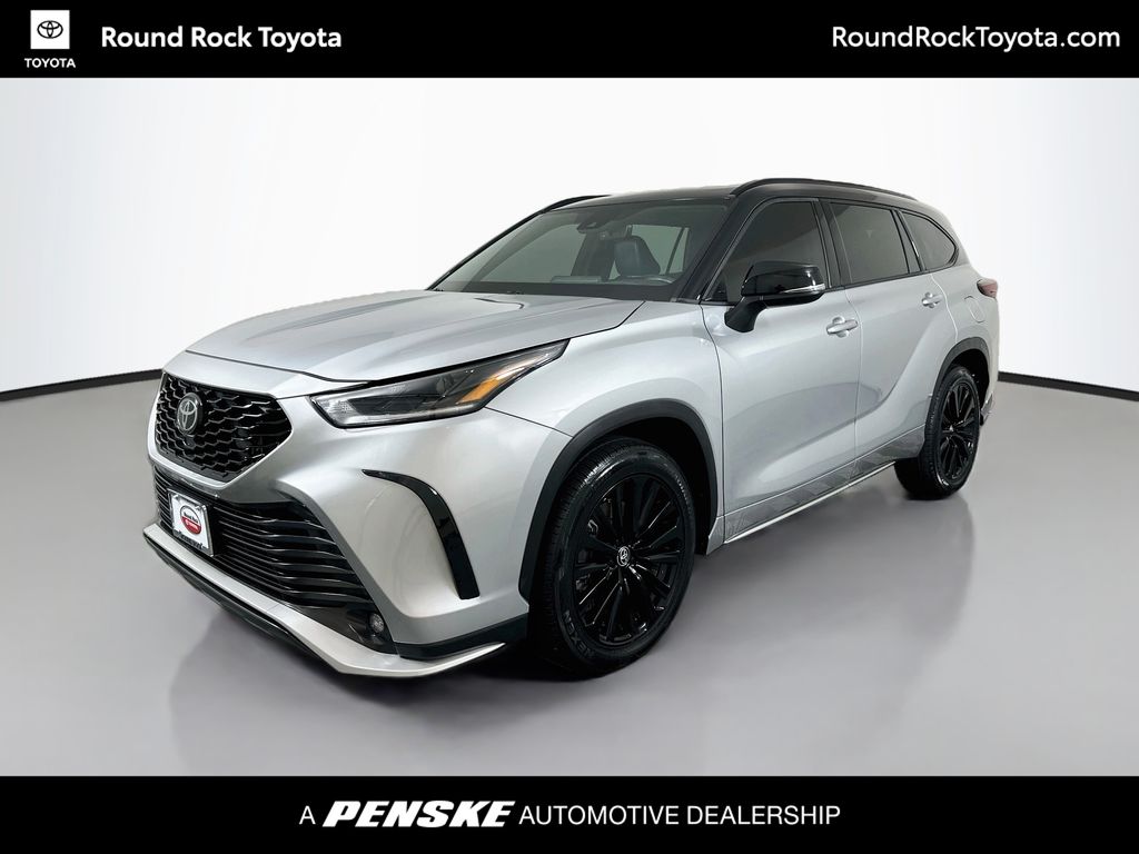 Thumbnail: 2024 Toyota Highlander - 1