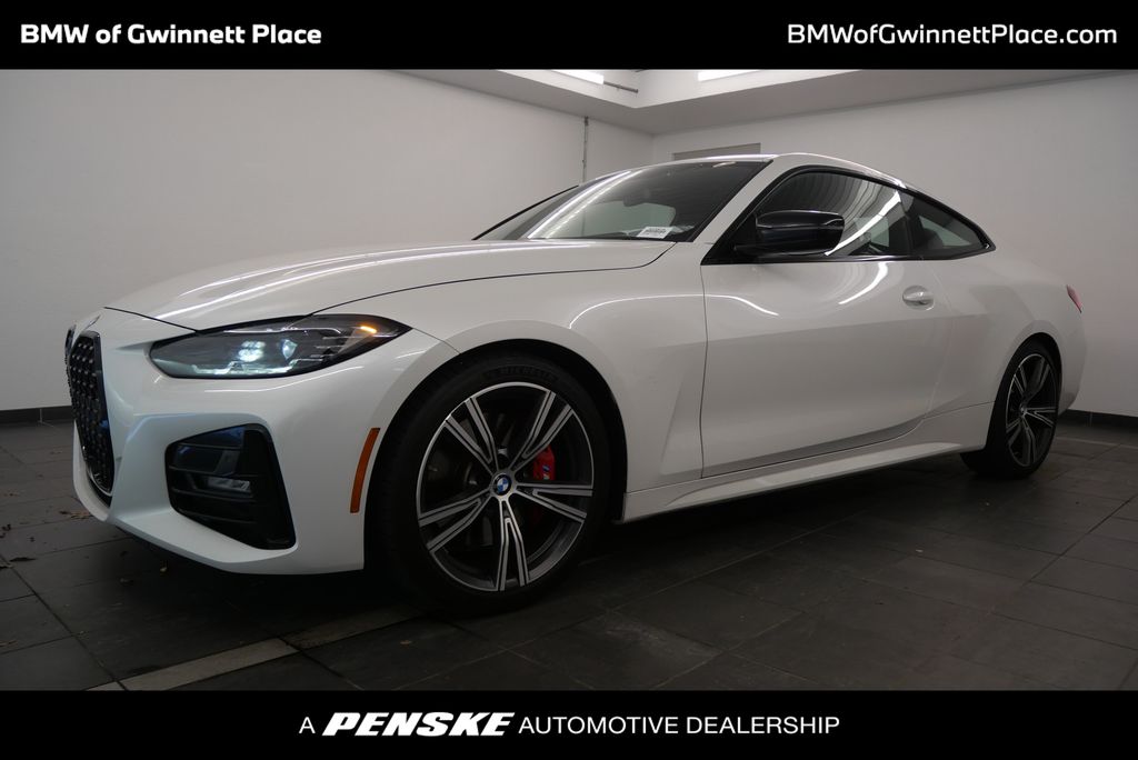 2023 BMW 4 Series 430i -
                Duluth, GA