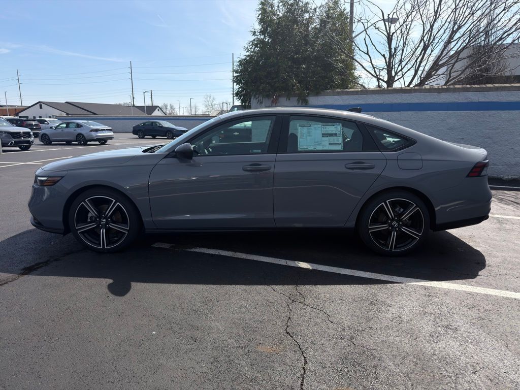 Thumbnail: 2026 Honda Accord - 2