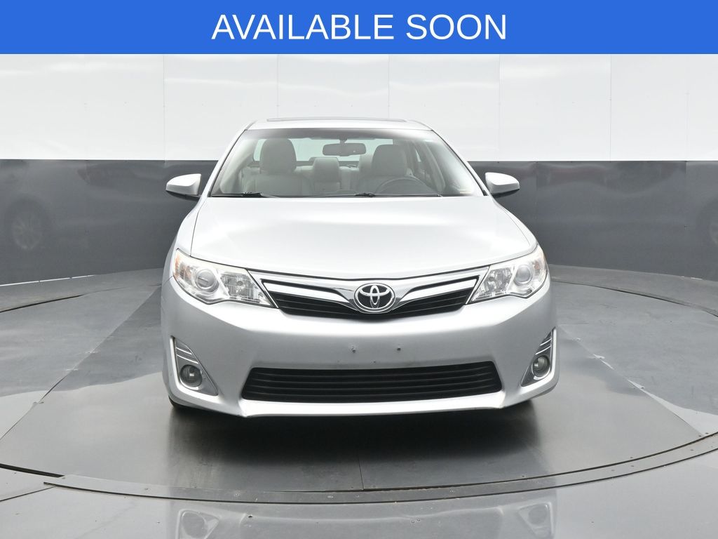 Used 2014 Toyota Camry XLE with VIN 4T1BF1FK9EU851537 for sale in Kansas City
