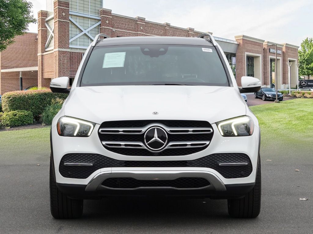 Thumbnail: 2022 Mercedes-Benz GLE - 2