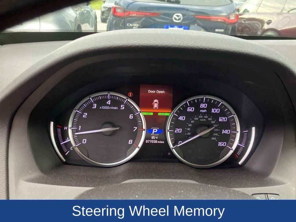 2020 Acura MDX Base