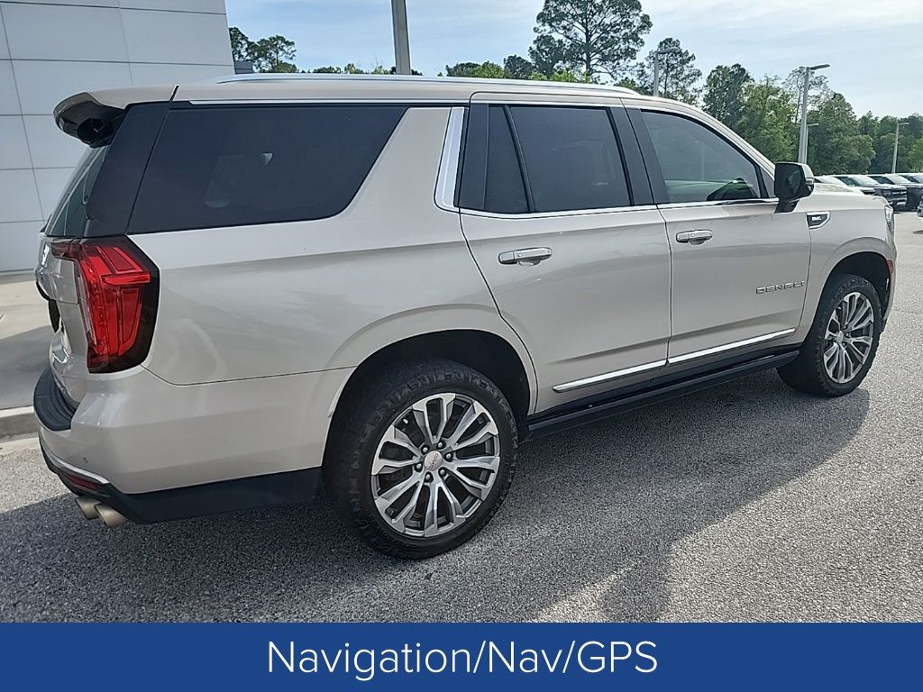 2021 GMC Yukon 4WD Denali