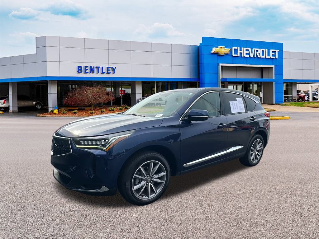 2023 Acura RDX FWD with Technology Package