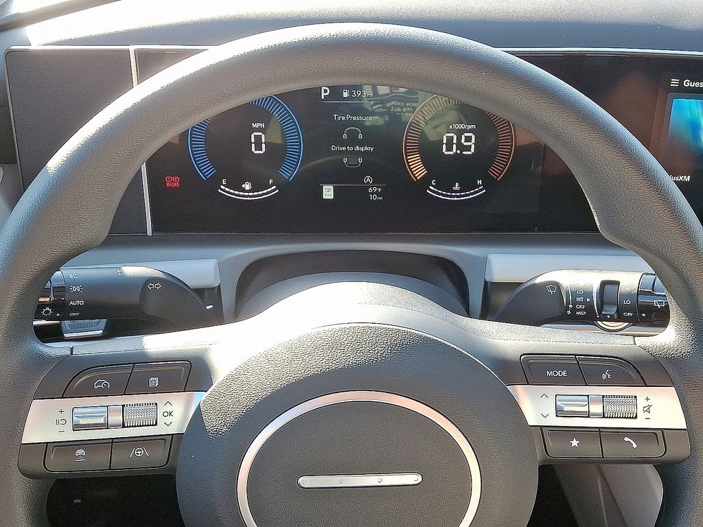 Thumbnail: 2026 Hyundai Tucson - 7