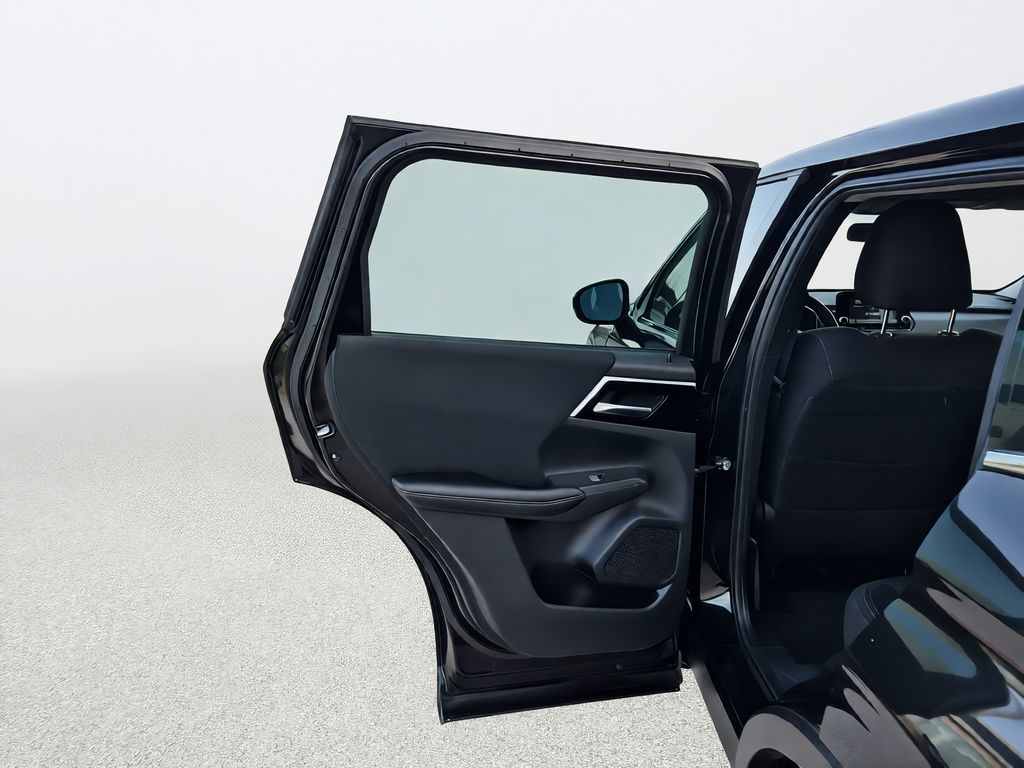 2022 Mitsubishi Outlander ES Black at DeMontrond Automotive Group