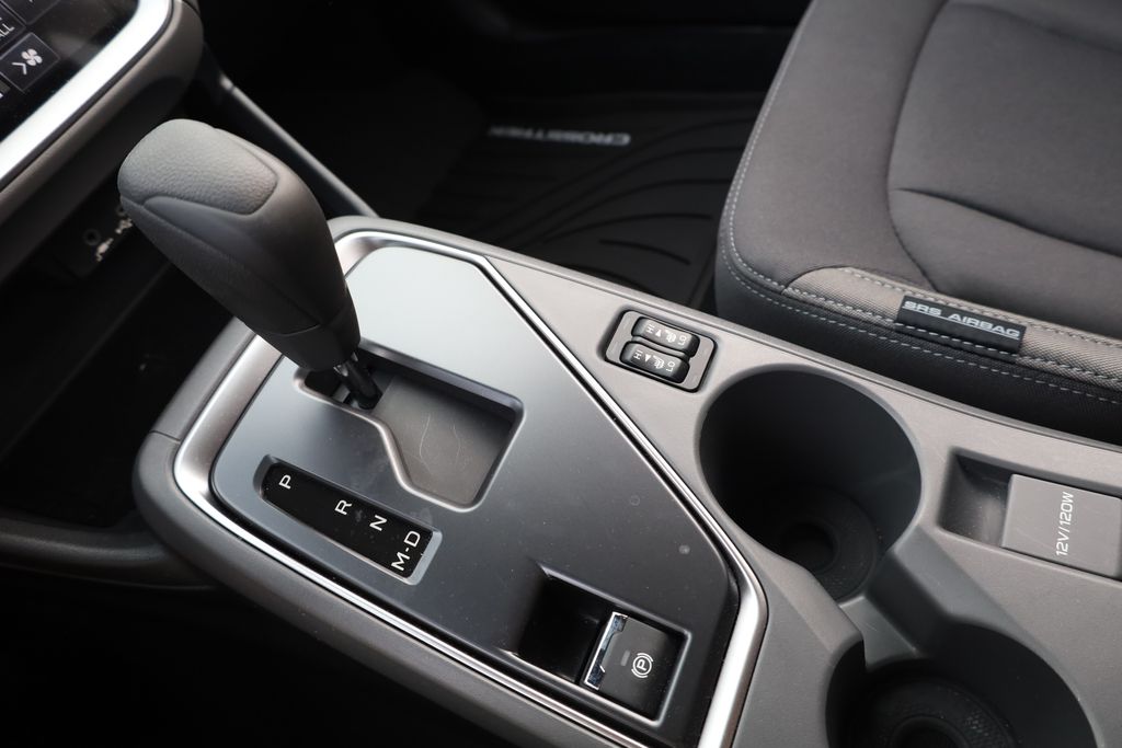 used 2025 Subaru Crosstrek car, priced at $29,565