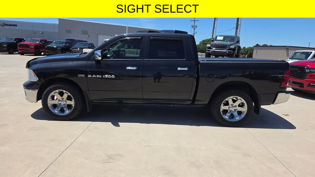 Used 2011 RAM Ram 1500 Pickup Laramie with VIN 1D7RV1CT8BS561693 for sale in Kansas City