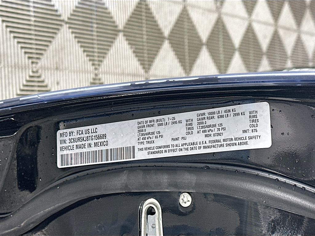 New 2026 Black Ram Laramie 14in image 19