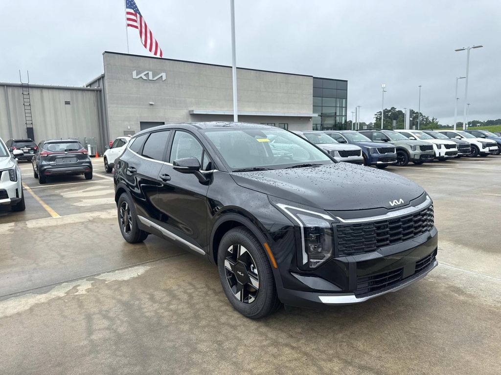 2026 Kia Sportage LX