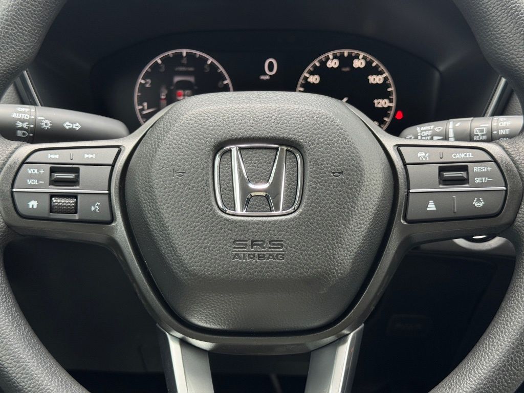 2026 Honda CR-V EX - 8
