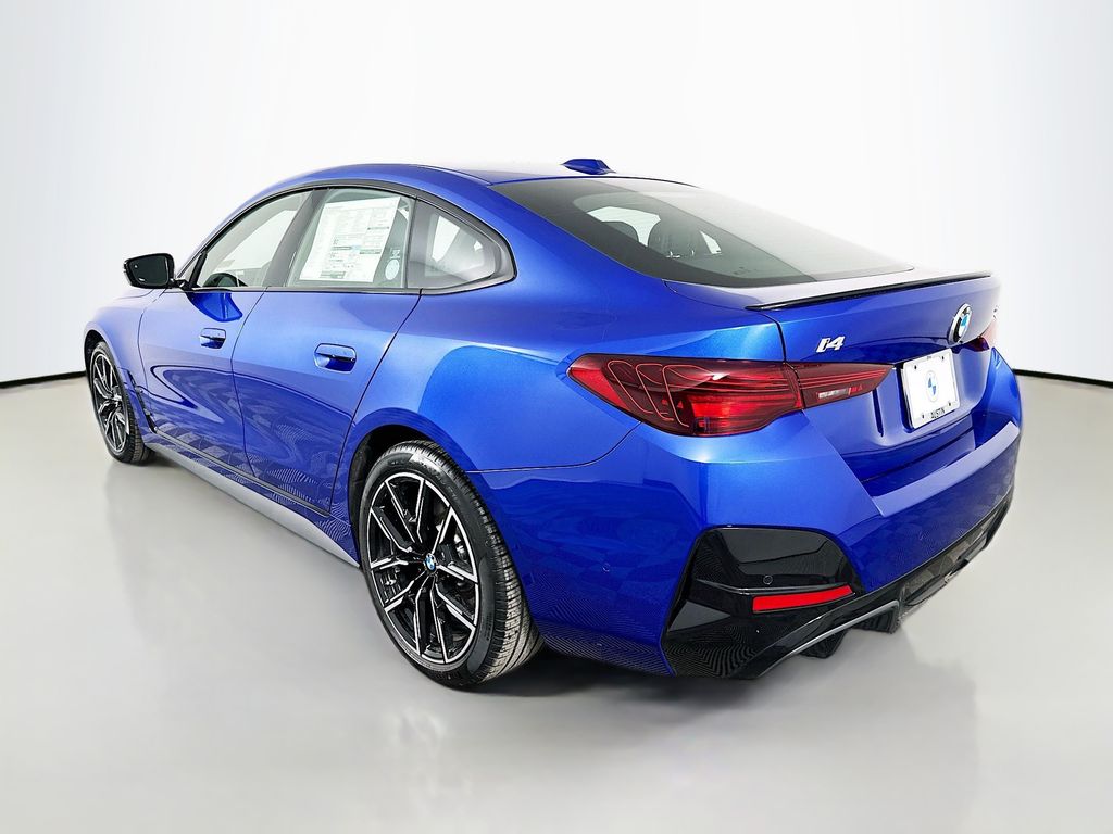 Thumbnail: 2026 BMW i4 - 7