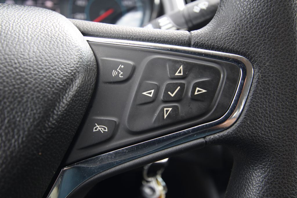 Used 2017 Chevrolet Cruze Sedan