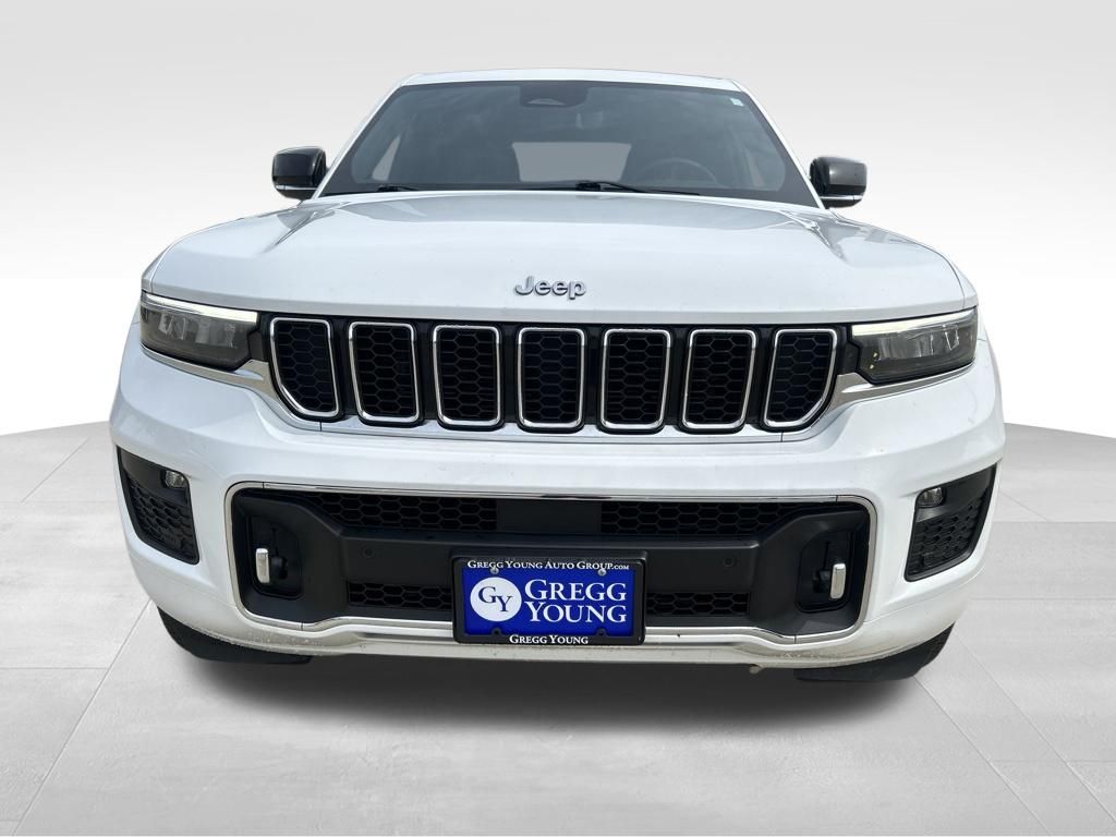 Used 2024 Jeep Grand Cherokee SUV